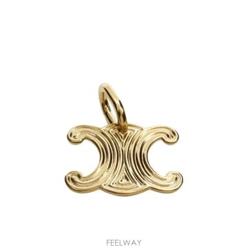 26FW Celine TRIOMPHE WIRE B10FT4V9735OR TP576726721