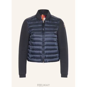Parajumpers PARAJUMPERS KALYSTA ����Ʈ ����Ʈ �ٿ� ���� in a mix of materials 1002PARAJUMPERS KALYSTA ����Ʈ ����Ʈ �ٿ� ���� in a mix o
