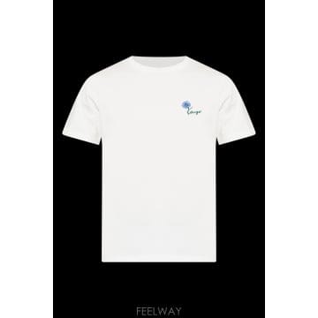KENZO T 셔츠 with 로고 FG65TS1624SG02 TP575296025
