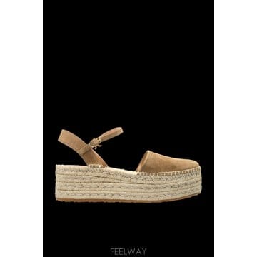 26SS 지안비토로씨 Suede platform 슈즈 G9561920RICSCJCMNA TP574480531