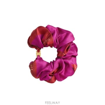 CELINE 26SS Celine Scrunchie for hair in ��ũ B108N3J04GKJ1 TP576462726SS Celine Scrunchie for hair in ��ũ B108N3J04GKJ1 T