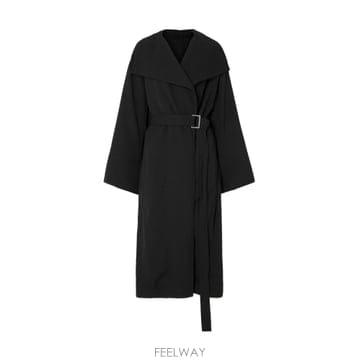 Toteme 24FW Toteme Signature Twill ��Ʈ 243WRO3318FB0187001 TP577092424FW Toteme Signature Twill ��Ʈ 243WRO3318FB0187001 T