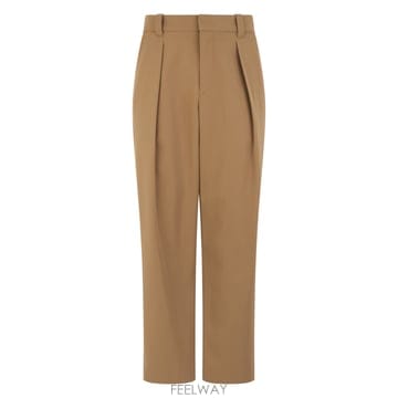 26SS A P C  Cappuccino twill Renato pant COHKXH08428BAA TP57