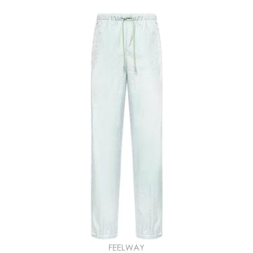 26SS 에르노 Shiny Tech Crinkle 앤 Light Scuba 팬츠 PT000207D127019