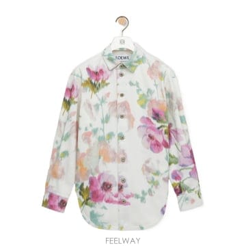 Loewe 25FW Loewe �������� floreal canvas S359Y50XA02102 TP57212520525FW Loewe �������� floreal canvas S359Y50XA02102 TP57