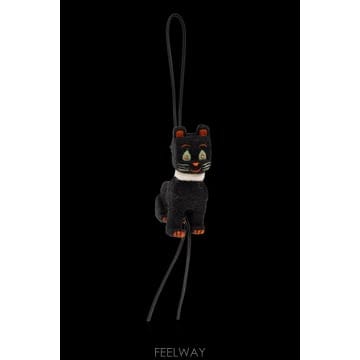 Loewe 26SS Loewe Loewe x Louis Wain C621232XPG0BLACKORANGE TP5707026SS Loewe Loewe x Louis Wain C621232XPG0BLACKORANGE T