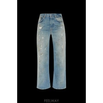 Acne ��ũ�� Studios Jeans 2021F ACNESTUDIOS2021FA00512228LIGHTBLUE T��ũ�� Studios Jeans 2021F ACNESTUDIOS2021FA00512228LI