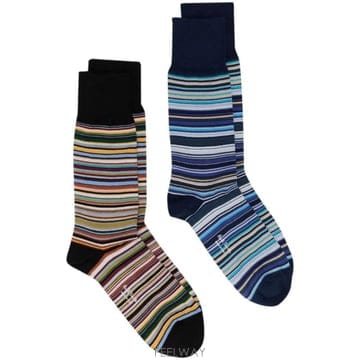 Paul Smith �����̽� �縻 2 pack M1ASOCKJ2PKM3BMIXED TP578969540�����̽� �縻 2 pack M1ASOCKJ2PKM3BMIXED TP578969540