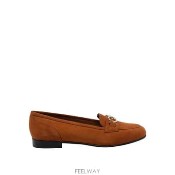 Ferragamo 26FW ����䷹ ��󰡸� Gancini suede ���� 79352901L663 TP57718913926FW ����䷹ ��󰡸� Gancini suede ���� 79352901L663