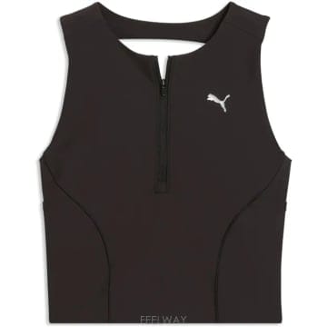Puma PUMA CANOTTA DONNA LIGHTSTRIDE 52842801NERO TP575986303PUMA CANOTTA DONNA LIGHTSTRIDE 52842801NERO TP57598630