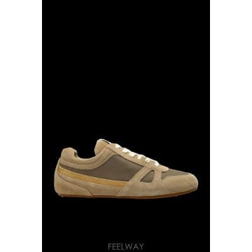 26SS 이자벨마랑 Senny Low 스포츠 슈즈 BK0091FAD2E01SKHAKI TP574703747