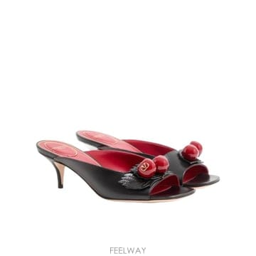 26SS Valentino 여성 high 힐스 WS0NY3TGE0NO TP576462389