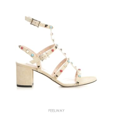 26SS Valentino 여성 샌들 WS0491JTIBPS TP573211752