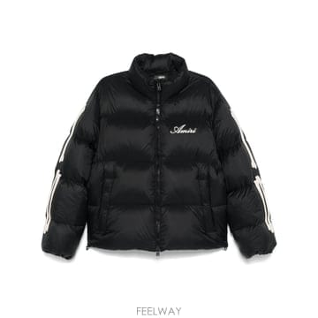 26SS AMIRI BONES 쇼트 푸퍼 자켓 AMOUDW1008001 TP577187955