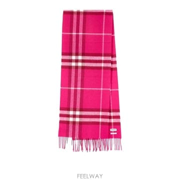 26FW Burberry 스카프 8112709 TP575655566