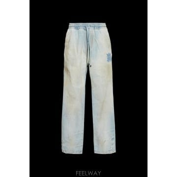Amiri 26SS AMIRI Jeans with �ΰ� AMBMJE10120543 TP57448045526SS AMIRI Jeans with �ΰ� AMBMJE10120543 TP574480455