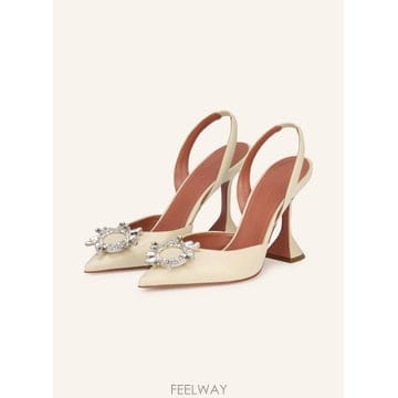| Other Brand | �ƹ̳����Ƶ� BEGUM SLING 95 sling pumps with gemstones 10029795091�ƹ̳����Ƶ� BEGUM SLING 95 sling pumps with gemstones