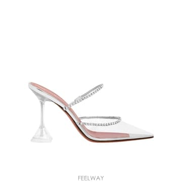 | Other Brand | 23FW �ƹ̳����Ƶ� ���� ���� GILDAGLASSMULEPVCTRANSPARENT TP57321165423FW �ƹ̳����Ƶ� ���� ���� GILDAGLASSMULEPVCTRANSPARE