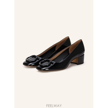 Ferragamo ����䷹ ��󰡸� Patent pumps MARA 40 100283292813000 TP576257953����䷹ ��󰡸� Patent pumps MARA 40 100283292813000