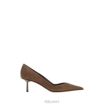 | Other Brand | 26FW ���Ƕ� Mud suede Vivienne pumps 4126D060BXPPCAMOSCIO793 TP26FW ���Ƕ� Mud suede Vivienne pumps 4126D060BXPPCAMOS