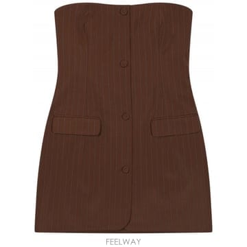 26SS 장폴고띠에 여성 베스트 DR118W0546056 TP578500070