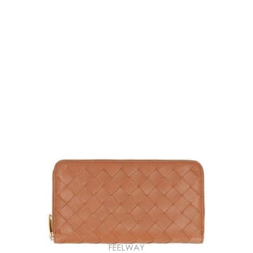 Bottega Veneta 25SS ���װ�����Ÿ PORTAFOGLIO INTRECCIATO GRANDE CON �� 742332VCPP225SS ���װ�����Ÿ PORTAFOGLIO INTRECCIATO GRANDE CON 