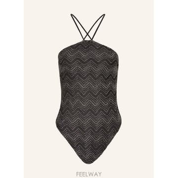 Missoni MISSONI Halter �� ���� ��Ʈ with glitter thread 100166302113000 TMISSONI Halter �� ���� ��Ʈ with glitter thread 100166