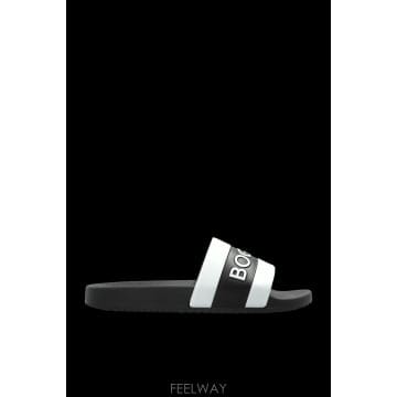 | Other Brand | 26SS ���׳� Belize rubber flip flops BELIZEM4F0020BLACKWHITE TP26SS ���׳� Belize rubber flip flops BELIZEM4F0020BLAC