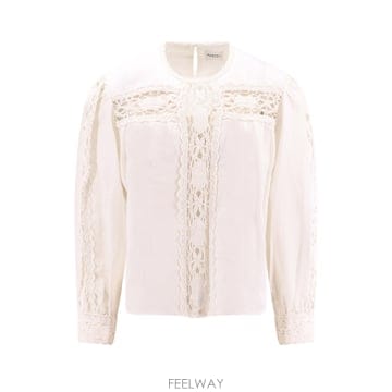 Isabel Marant 25SS ���ں����� Valmira ����콺 HT0581FAC1J14E20WH TP57212109525SS ���ں����� Valmira ����콺 HT0581FAC1J14E20WH TP
