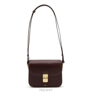 A.P.C. 26FW A P C  ���ǵ� ���� ���� Grace ũ�ν��ٵ� �� PXBMWF61413GAE TP578191726FW A P C  ���ǵ� ���� ���� Grace ũ�ν��ٵ� �� PXBMW