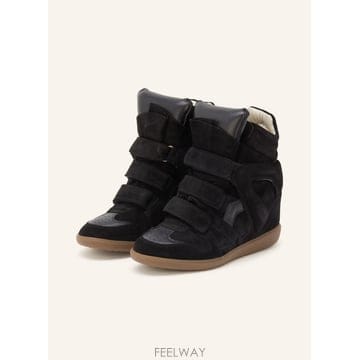 이자벨마랑 High 탑 스니커즈 BEKETT 100166945713000 TP575986086