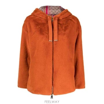 Herno 23FW ������ Faux fur ���������� ���� ���� GI0138D124225880 TP57212513623FW ������ Faux fur ���������� ���� ���� GI0138D12422