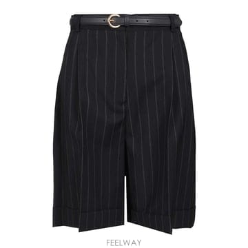 Max Mara 26SS �������� STUDIO ���̵� Pinstriped �� Bermuda 261614000000000 TP26SS �������� STUDIO ���̵� Pinstriped �� Bermuda 2616