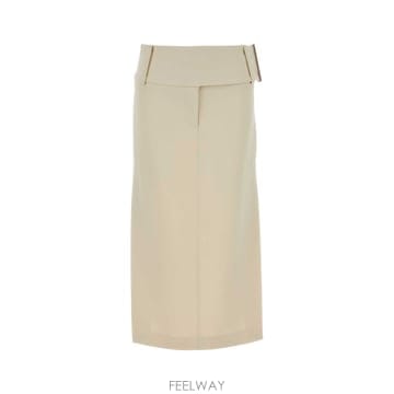 Sportmax 26SS ������ �ƽ� ���̺��� stretch viscose Fronda ��ĿƮ 261210106360000626SS ������ �ƽ� ���̺��� stretch viscose Fronda ��Ŀ