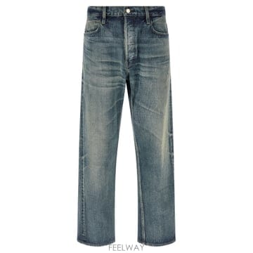 Fear of God 26SS �Ǿ���갫 Stone washed jeans FG9M459906DNMSELVINTAGEINDIGO26SS �Ǿ���갫 Stone washed jeans FG9M459906DNMSELVIN