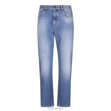 Zegna 26SS ������ ���� jeans UHIE3A3CITY005 TP57565551726SS ������ ���� jeans UHIE3A3CITY005 TP575655517