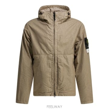 26SS 스톤아일랜드 Giacca in nylon Panama TC 스톤아일랜드 4100053S0069V00