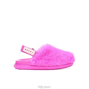 Marni 25FW Marni Fuchsia fur ������ SBMS008201LM07100C56 TP57707064225FW Marni Fuchsia fur ������ SBMS008201LM07100C56 TP5