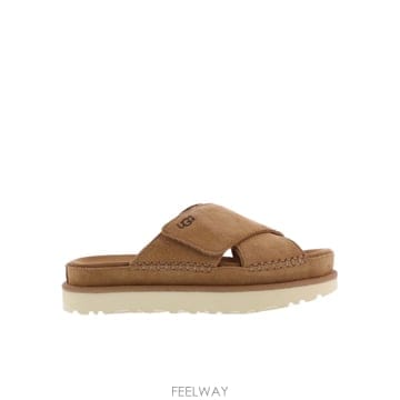 25SS Ugg 여성 샌들 1137910CHE TP572125105
