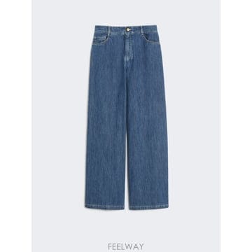 Max Mara 26SS �������� Jeans ���̵� ���� in ����   BLU NOTTE 9181036106002SMMZEU26SS �������� Jeans ���̵� ���� in ����   BLU NOTTE 91