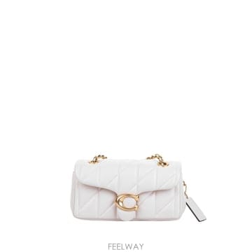 COACH QUILTED TABBY 20 숄더 백 CP149B4HA TP571826303