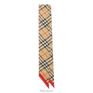 Burberry 26SS Burberry SCIARPA SOTTILE üũ 8119963B9719 TP57047187926SS Burberry SCIARPA SOTTILE üũ 8119963B9719 TP5704