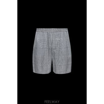 Balmain 26SS Balmain Houndstooth trousers GH1PA172VI73EAB TP5744164926SS Balmain Houndstooth trousers GH1PA172VI73EAB TP57