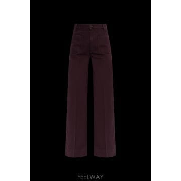 Victoria Beckham 26FW ���丮�ƺ��� Flared ���� jeans 1326DJE007252PR0ACAI TP57656912126FW ���丮�ƺ��� Flared ���� jeans 1326DJE007252PR0AC