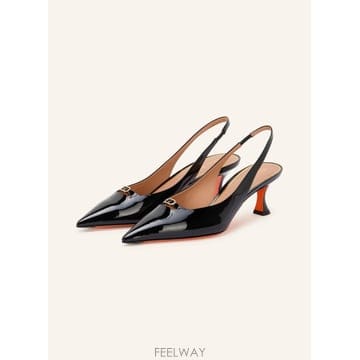 | Other Brand | Santoni Sling pumps SABINE 100296606213000 TP575650780Santoni Sling pumps SABINE 100296606213000 TP575650780