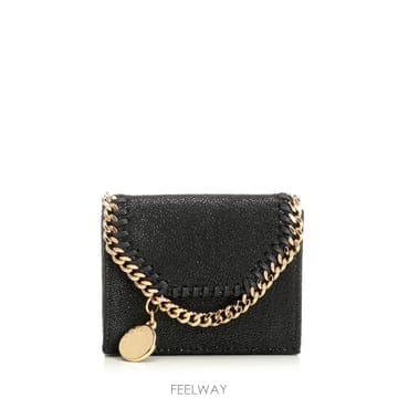 26FW 스텔라 매카트니 Falabella Trifold 왈렛 7P0095W93551000 TP5752815