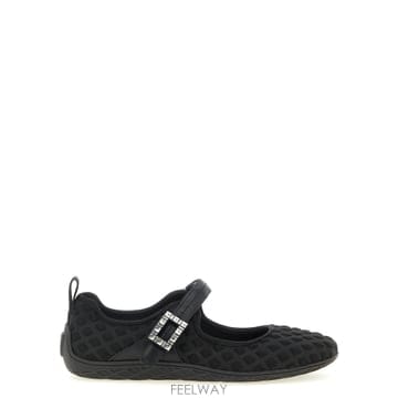 Roger Vivier 26SS ���� ��� Viv �ο� ballet flats RVW79344120NYEB999 TP573950126SS ���� ��� Viv �ο� ballet flats RVW79344120NYEB