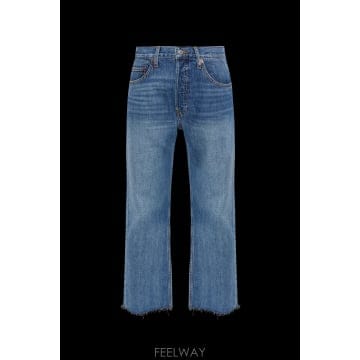 RE/DONE 26FW RE DONE Beau jeans 15903W90BFJN0CRYSTALINDIGO TP577304826FW RE DONE Beau jeans 15903W90BFJN0CRYSTALINDIGO TP5