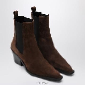 | Other Brand | 25FW A EMERY The Leo ��Ŭ ���� in cognac suede 242287SUECS TP57825FW A EMERY The Leo ��Ŭ ���� in cognac suede 242287S