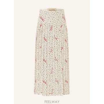 Valentino Valentino ��ũ pleated ��ĿƮ 100319982312000 TP576923026Valentino ��ũ pleated ��ĿƮ 100319982312000 TP576923